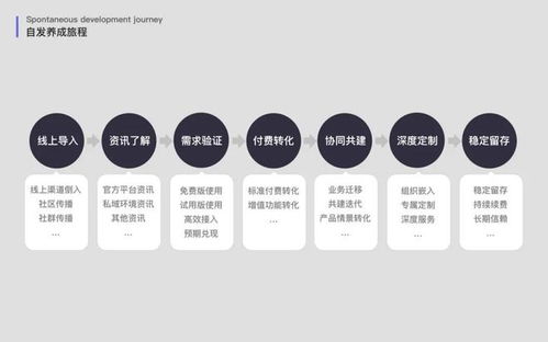 淺談企業(yè)級SaaS產(chǎn)品的客戶成長旅程管理（上） 個(gè)人互聯(lián)網(wǎng)服務(wù)分析篇